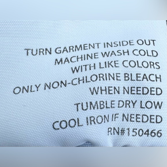 Hawker Rye Sz 34X9 Shorts. Gray - Picture 6 of 6